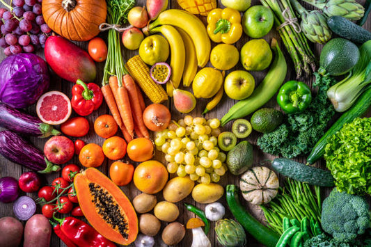 Why ‘Unadulterated’ Food?